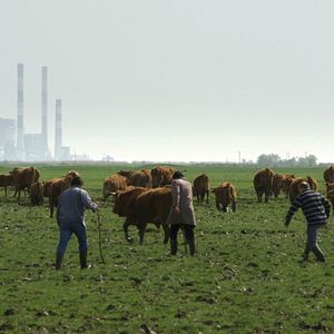 Bilder La Ligne de partage des eaux