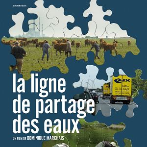 Bilder La Ligne de partage des eaux
