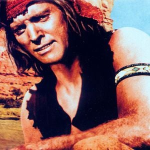 Bilder Massai - der große Apache