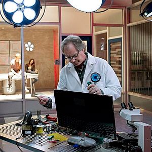 Bilder John Billingsley