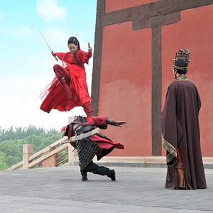 Bilder Der Fluch der Tang-Dynastie