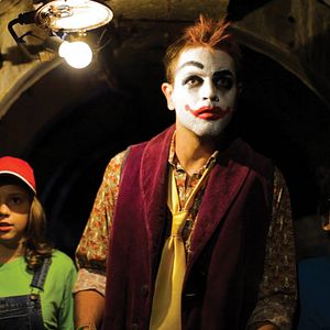 Bilder Sherlock Holmes und der geheimnisvolle Zirkus