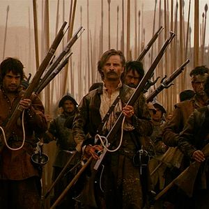 Bilder Captain Alatriste