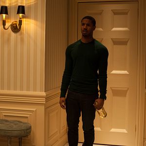 Bilder Michael B. Jordan