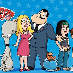 Bilder American Dad!