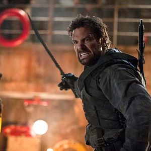 Bilder Manu Bennett