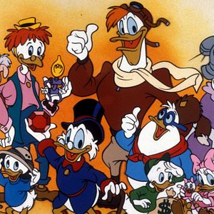 Bilder Ducktales - Neues aus Entenhausen