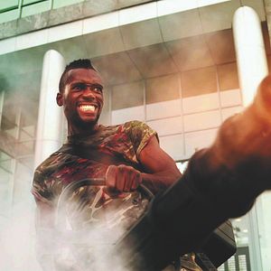 Bilder Sergio Hasselbaink