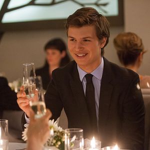 Bilder Ansel Elgort