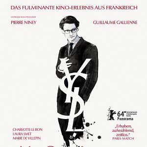 Bilder Yves Saint-Laurent