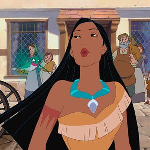 Bilder Pocahontas 2 - Die Reise in eine neue Welt