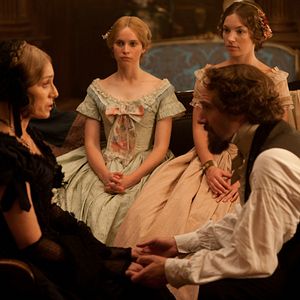 Bilder The Invisible Woman