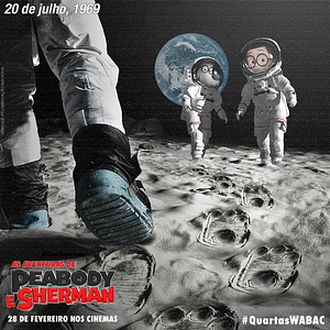 Bilder Die Abenteuer von Mr. Peabody & Sherman