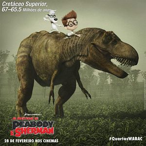 Bilder Die Abenteuer von Mr. Peabody & Sherman