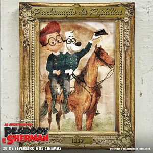 Bilder Die Abenteuer von Mr. Peabody & Sherman