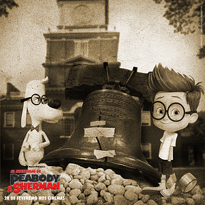 Bilder Die Abenteuer von Mr. Peabody & Sherman