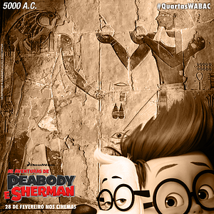 Bilder Die Abenteuer von Mr. Peabody & Sherman