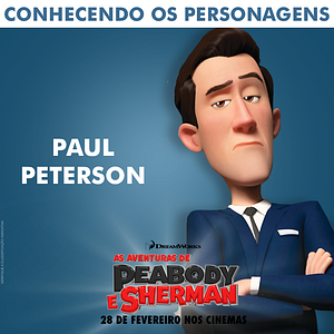 Bilder Die Abenteuer von Mr. Peabody & Sherman