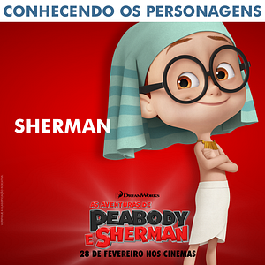 Bilder Die Abenteuer von Mr. Peabody & Sherman