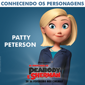 Bilder Die Abenteuer von Mr. Peabody & Sherman