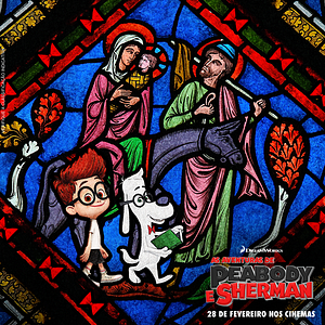 Bilder Die Abenteuer von Mr. Peabody & Sherman