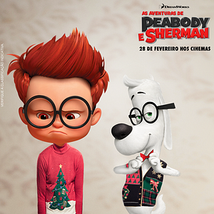 Bilder Die Abenteuer von Mr. Peabody & Sherman