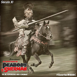 Bilder Die Abenteuer von Mr. Peabody & Sherman