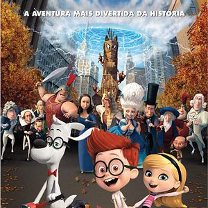 Bilder Die Abenteuer von Mr. Peabody & Sherman