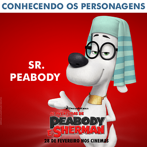 Bilder Die Abenteuer von Mr. Peabody & Sherman