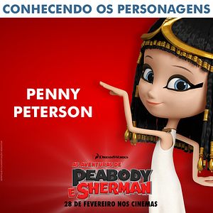 Bilder Die Abenteuer von Mr. Peabody & Sherman