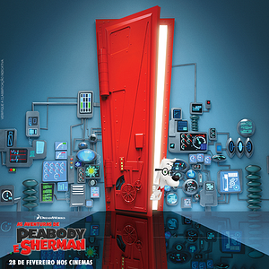 Bilder Die Abenteuer von Mr. Peabody & Sherman
