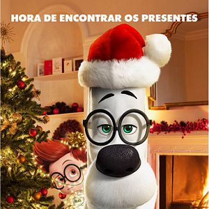 Bilder Die Abenteuer von Mr. Peabody & Sherman