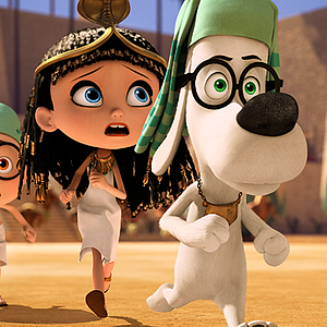 Bilder Die Abenteuer von Mr. Peabody & Sherman