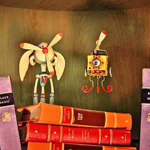 Bilder Das magische Haus