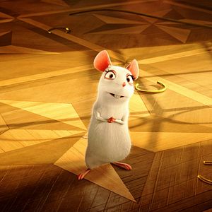 Bilder Das magische Haus