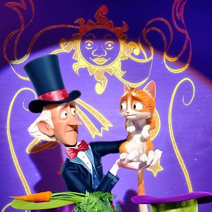 Bilder Das magische Haus