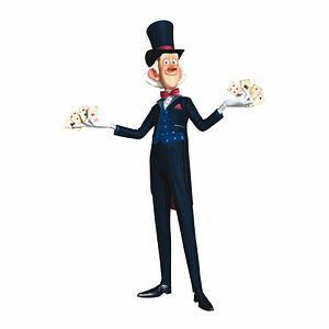 Bilder Das magische Haus