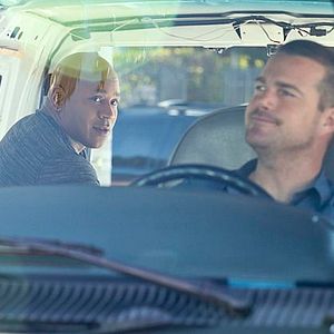 Bilder Navy CIS: L.A.