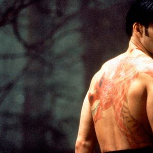 Bilder Crying Freeman - Der Sohn des Drachen