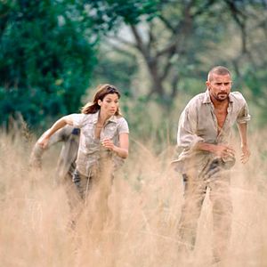 Bilder Die Fährte des Grauens