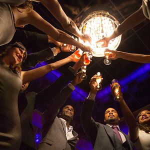 Bilder Omari Hardwick