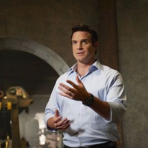 Bilder Eddie McClintock