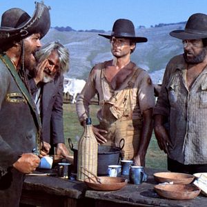 Bilder Die rechte und die linke Hand des Teufels