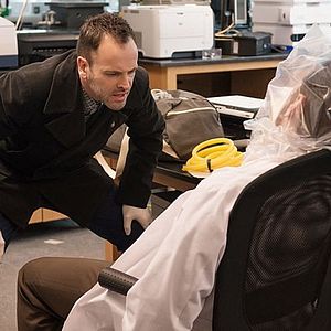 Bilder Jonny Lee Miller