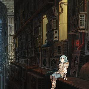 Bilder Patema Inverted