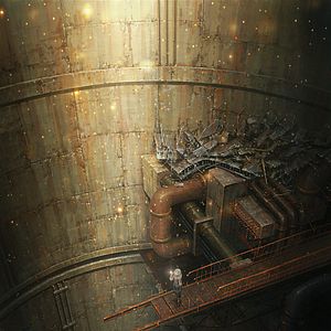 Bilder Patema Inverted