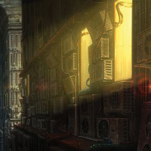 Bilder Patema Inverted