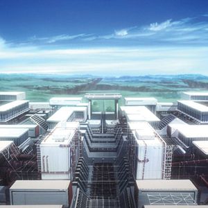 Bilder Patema Inverted