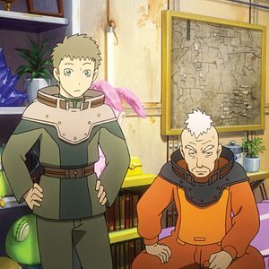 Bilder Patema Inverted