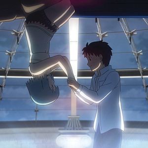 Bilder Patema Inverted